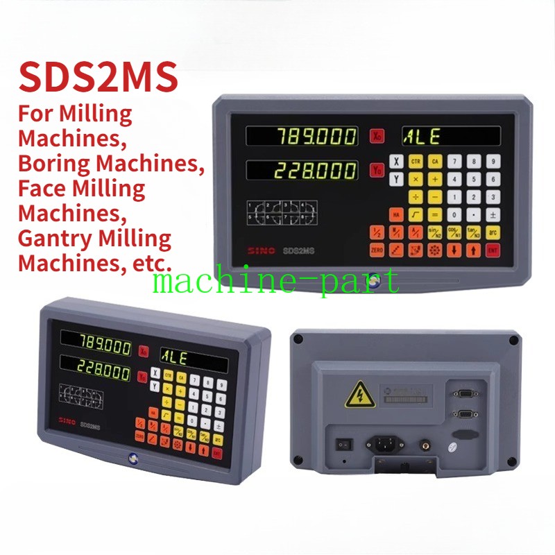 KA-300 SINO Linear Scales for Lathe Mill CNC Machines Fast Ship 1μm 5V TTL