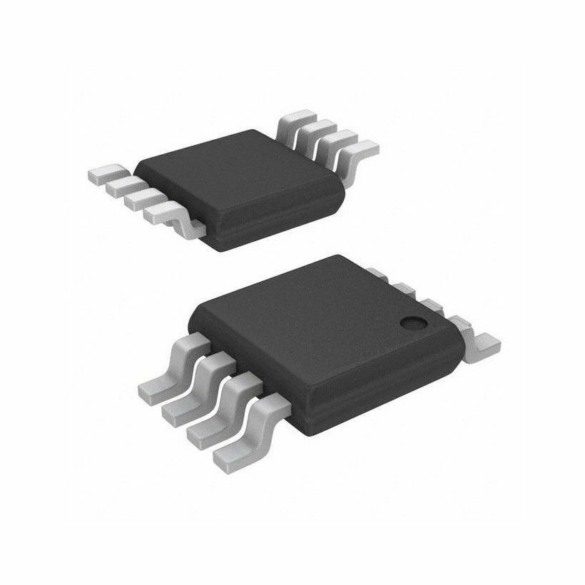 MICROCHIP 24LCS52T-I/MS IC EEPROM 2K I2C 400KHZ 8MSOP **NEW** Qty.25