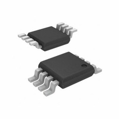 MICROCHIP 24LCS52T-I/MS IC EEPROM 2K I2C 400KHZ 8MSOP **NEW** Qty.25