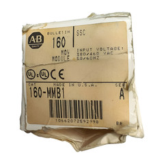 Allen-Bradley 160-MMB1 Protective MOV Module Series A, 380/460VAC, 50/60Hz