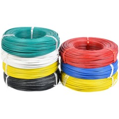 10AWG – 30AWG Silicone Electrical Wire Flexible Stranded Cable Tinned Copper