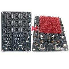 CHA-81 LED Tracking light DIY Parts Electronic Production Kit Follow Spot DC5-9V