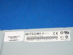 Mitsumi D353M3D Compact Floppy Disk Drive 30 Days Warranty Expedited Shipping