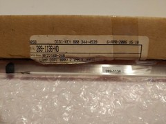 Fluorescent Lamp BF22160-24B CCFL 800v 2.2mm × 160mm 289-1136 ND