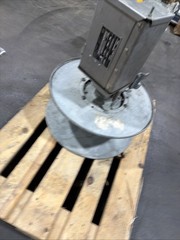 Bischoff & Hansel Conductix Wampfler Winder Reel EB306-W63,2/25-50-HM K0 🇺🇸