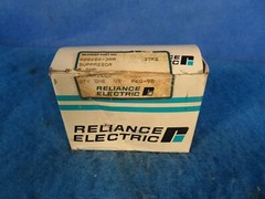 NIB Reliance Electric 600686-3RR 5 Amp Polarized Surge Suppressor + 1 Year Wa…