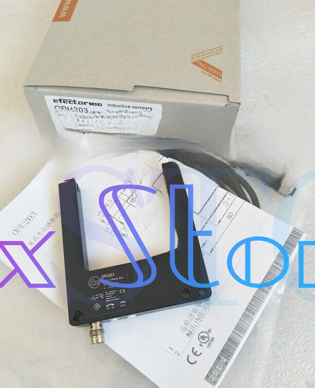 Slot photoelectric sensor OPU203 OPU200 OPU204 OPU202 OPU201 1PC