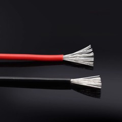 16AWG-30AWG UL1569 Electronic Wire Single Core Multi-Strand Tinned Copper Cable