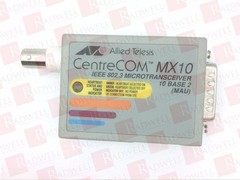ALLIED TELESIS AT-MX10 / ATMX10 (USED)