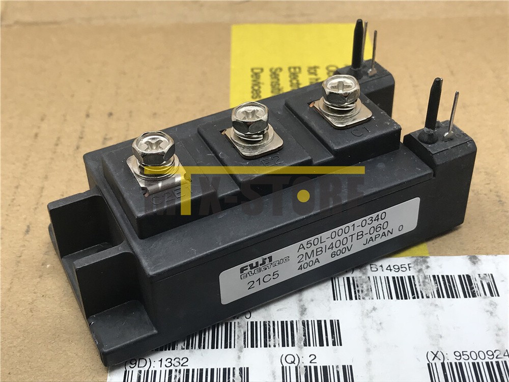 1PCS Brand New FUJI Module 2MBI400TB-060 A50L-0001-0340 Quality Assurance 100%