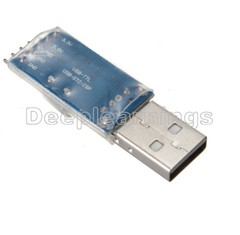 10PCS USB To RS232 TTL PL2303HX Converter Module Converter Adapter For arduino