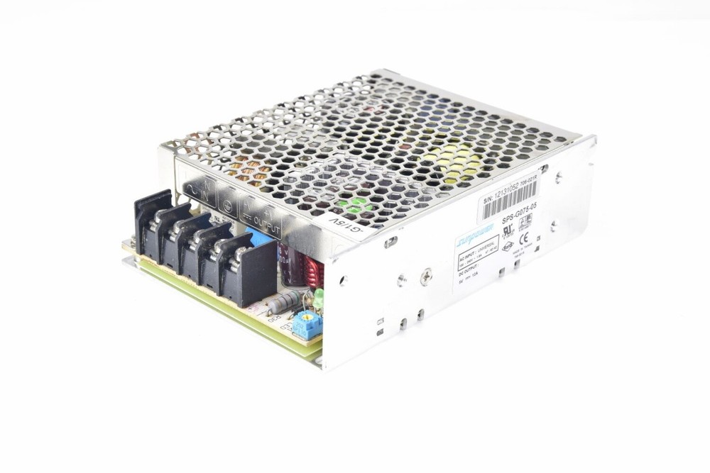 SUNPOWER SPS-G075-05, Integrated power supply, without cover