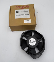 Radwell 5915PC-12T-B30-A00-SUB Fan Axial 115VAC 212 CFM 2-WIRE LEADS New
