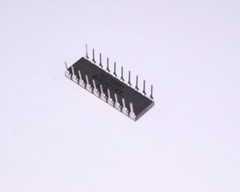1-pc. SMJ44C256-10JDM Intel 20-Pin Ceramic Dip Device