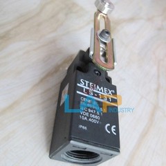 1pc New For STEIMEX Limit Switch LS-131 10A 400V Adjustable Two-way Roller Type