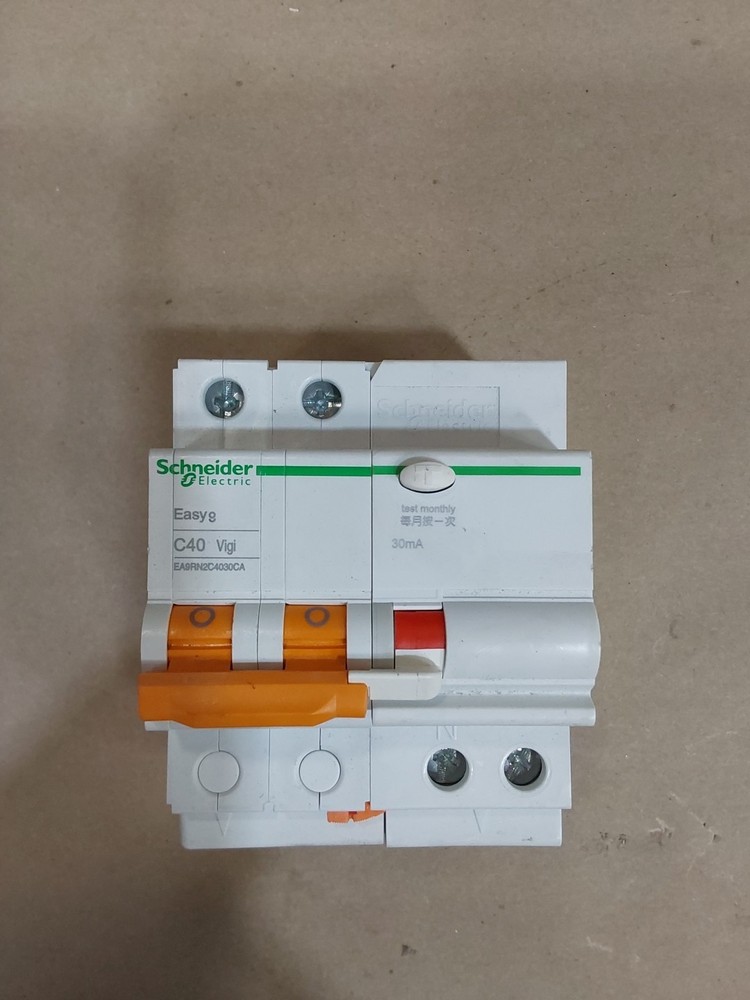 VIGI C40 GRUP. SCHNEIDER ELECTRIC EA9RNC4030CA