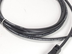 *Pack of 3* Rittal SZ 2500.410 Power Supply Connection Cable – NEW Surplus!