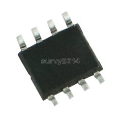 10PCS DS1307 DS1307Z SOP-8 RTC SERIAL 512K I2C Real-Time Clock IC