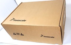 Freescale S12 MagniV – 3 Phase Sensorless BLDC Kit – MC9S12ZVML 128 MCU | New