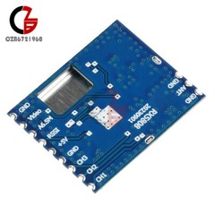 5.8G 5725~5865MHz Receiver Module RX5808 Wireless Audio Video Receiver Module