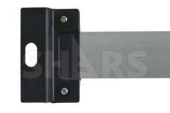 Shars 8″ Digital Machine Stainless Steel Scale with Steel Beam 0.0015″ NEW #}