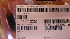 IC, AM29F200BT-120SI 2MbIT FLASH MEM 256K X 8 44-PIN SO ( 2 PER LOT)