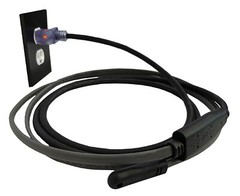 (6ft) ReadyTrace Self-Regulating Freeze Protection Heating Cable, Pipes & Roofs
