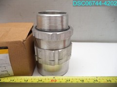 CMP TMC2-200A233 2″ NPT ALUMINUM Appleton Cable Entries TMC2 Series 78138130085