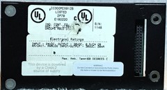 HORNER IC3000CS200M CONTROL SYSTEM WITH (4) IC300MIX912B CARDS USED PLEASE READ