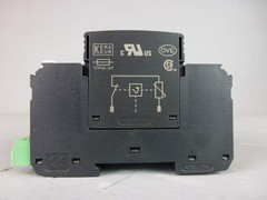 Phoenix Contact Surge Arrester (2920447) VAL-MS 580 /3+0-FM w/ (2920434) VAL-…