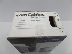 ComCables 1000ft 18AWG 2C Strand CMP Security Cable