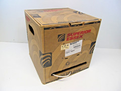 625′ Superior Essex 18/4 18 4c-18ST AWG Wire Cable Shielded Security 2f-c34-44