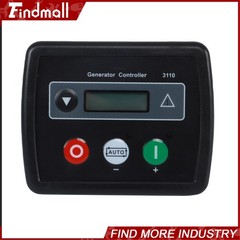 Findmall DSE3110 MPU For Deep Sea Generator Controller Electronic Module