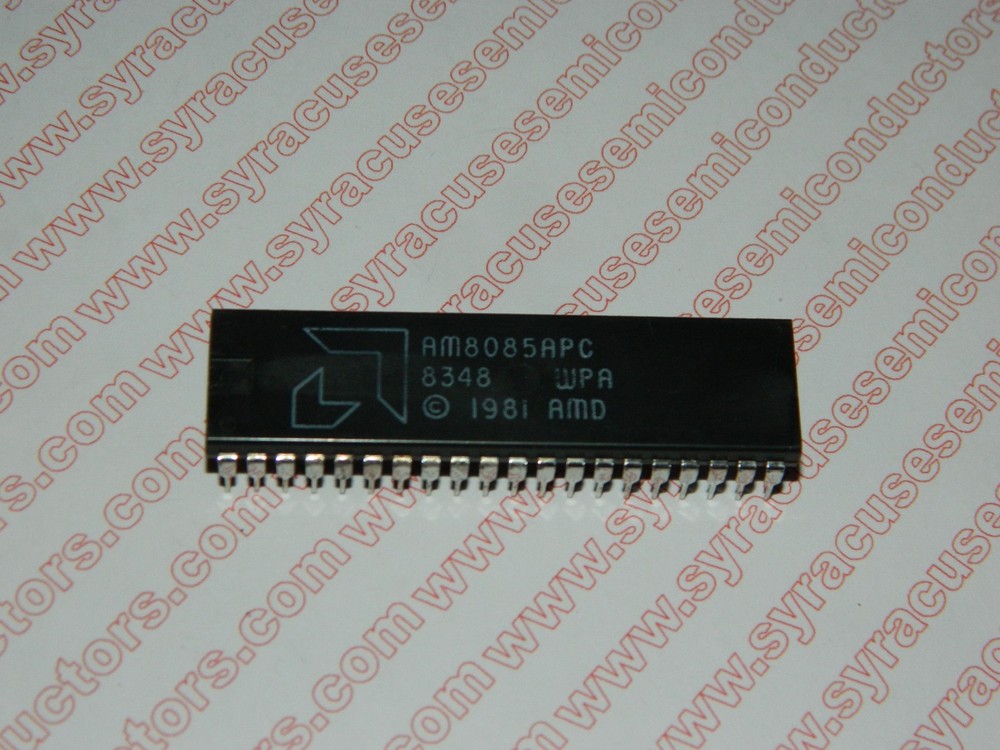 AM8085APC / AM8085 / AMD Microprocessor