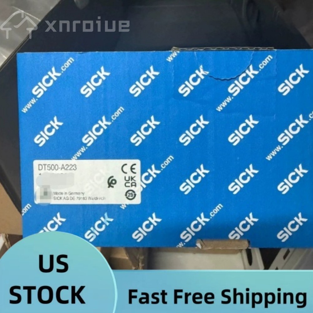 100% New DT500-A223 Sick Sensors US Stock Fast Delivery DT500-A223