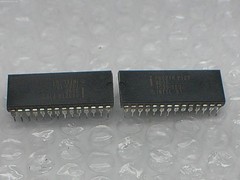 INDUSTRIAL SPARE P8G21H 2127 INTEGRATED CIRCUIT LOT OF 2 NSNP