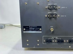 Kenwood 700M Power Amp, Services!