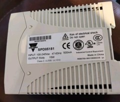 1 Refurbed Tested Carlo Gavazzi SPD05181 AC/DC Converter, 5 VDC, 15 Watt, 3 Amp