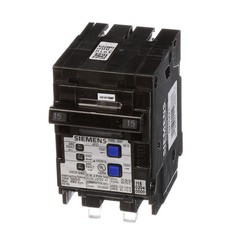 NIB – Siemens – Q215AFC – Combo Afci 2-Pole Plug-On Circuit Breaker