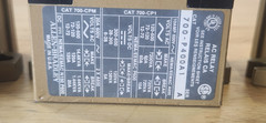 (Lot of 3) ALLEN-BRADLEY 700-P200A1 Control Relay 120V Coil BULLETIN 700 TYPE-P