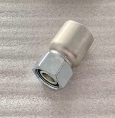 1PCS NEW FIT FOR Compression hose connector 1CA43-22-12