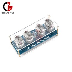 Universal Electronic Tube Clock DIY Kit for IN14/ IN12 S30 PCBA RGB Nixieclock