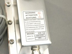 Tedea Huntleigh Model 240 Load Cell 2.04mV 2KG Max – NEW Surplus!