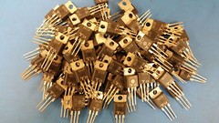 (10 PCS) S618 TECCOR SCR THYRISTOR TO-220