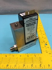 Unit Instruments UFC-1500A Mass Flow Controller, Range: 100 SCCM ,Gas N2, 173820