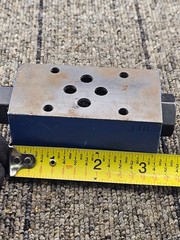 Rexroth Z2S6-1-66/ Hydraulic Lock Of Hydraulic Control Check Valve