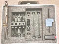SPM Instrument Toolkit Dixie Bearings Shaft Alignment Calculator