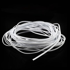 2- Core PVC Flexible Cable 18/20/22/28 AWG Stranded Electrical Flex Wire UL2468