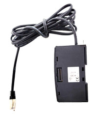 UNITRONICS UAG-XK300 EXPANSION END RANGE USE CABLE GREET USED.