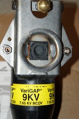 NEW! COOPER VariGAP Parking Stand Lightning Arrester 9KV, 7.65K MCOV, 15KV